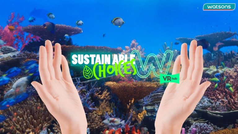 Warsons Menginspirasi Pelanggan untuk Go Green