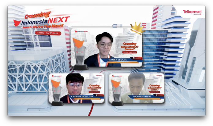 IndonesiaNEXT Telkomsel