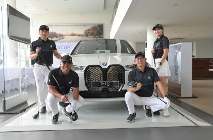 Antusiasme Tinggi, BMW Astra Golf Tournament Hadir untuk Ketiga Kalinya