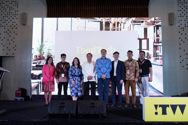 Kolaborasi Indonesia-Taiwan di Industri Makanan dan Minuman Lewat Proyek Wow!Taiwan