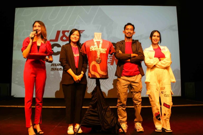 J&T Connect Run