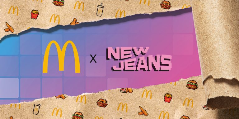 McDonald’s Resmi Hadirkan NewJeans Chicken Dance Campaign