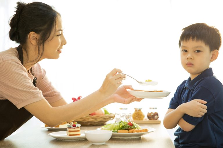 Penyebab dan Dampak Masalah Makan (Feeding Difficulties) Terhadap Tumbuh Kembang Anak