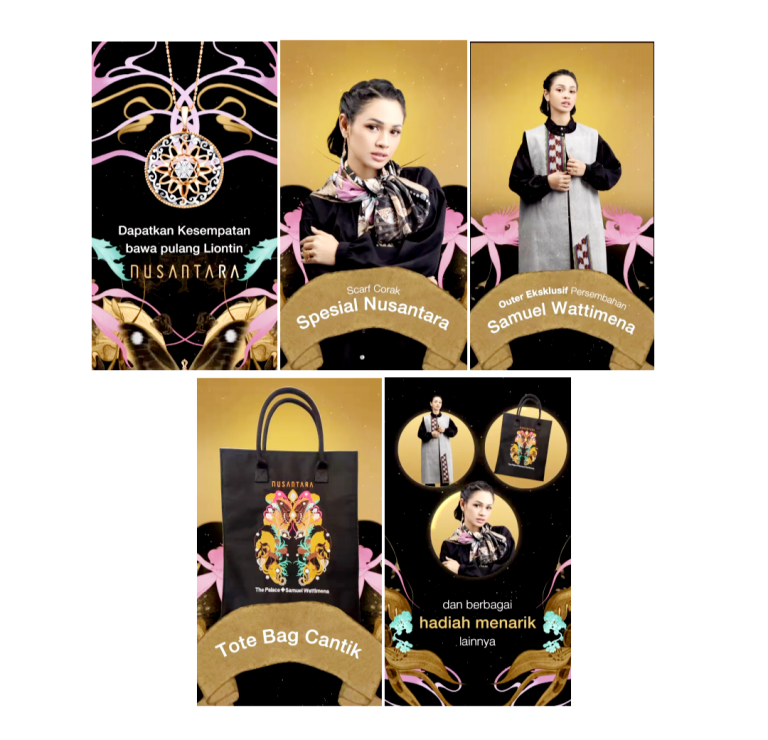 Rayakan Hari Jadi, The Palace Jeweler Bagi-bagi Hadiah Perhiasan Berlian 