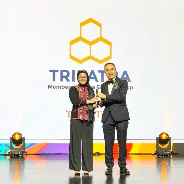 Berkat Afirmasi dan Komitmennya, Tripatra Raih “Best Companies to Work for in Asia 2023”