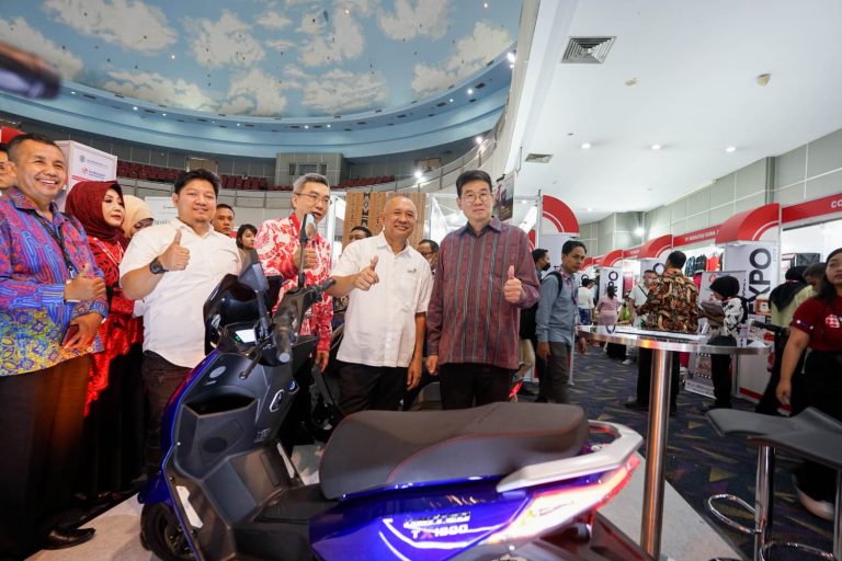 United Bike dan United E-Motor