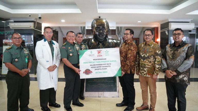 enesis dan rspad 2023