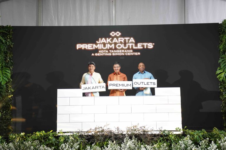 Simon Genting Private Limited Resmi Kembangkan Jakarta Premium Outlets® di Barat Jakarta