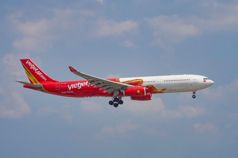 maskapai Vietjet 2023