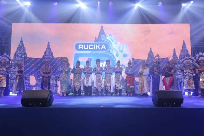 HUT Rucika 50 Tahun