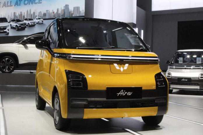 wuling air Ev