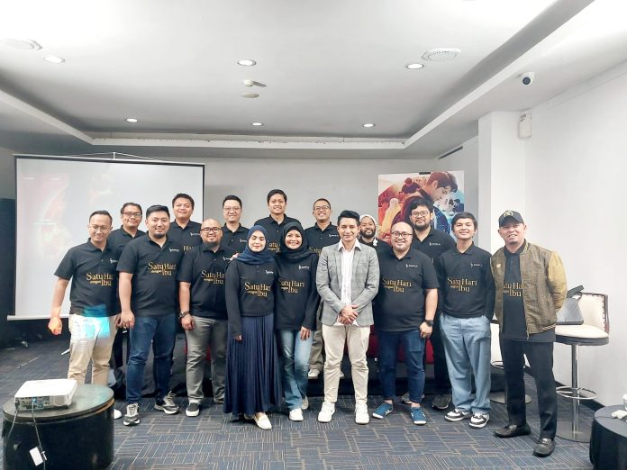 Satu Hari Dengan Ibu (SAHDU), Film Perdana Ruang 29 Pictures