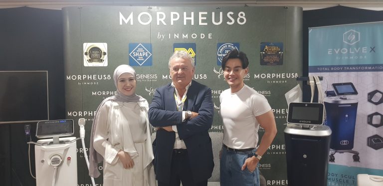 Gandeng Dr Pier Paolo Rovatti, Regenesis Hadirkan Teknologi Terbaru Perawatan Wajah & Tubuh