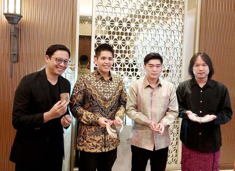 Kenalkan Koleksi Terbaru, Amero Jewellery Gelar Simfoni Lavani