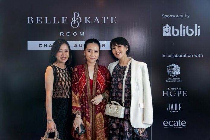 Blibli dan Belle&Kate ROOM 2023