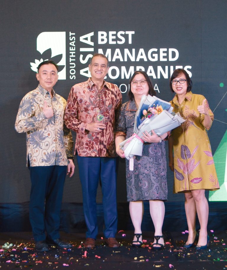 Mowilex Memenangkan Penghargaan Best Managed Companies 
