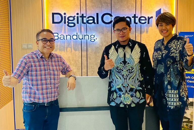 Telah Hadir di 4 Kota, Digital Center Group Kini Ada di Bandung