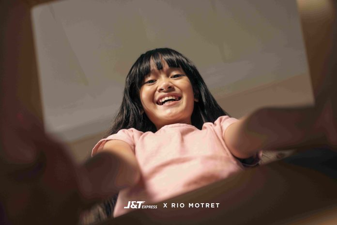 Lomba Foto J&T Express