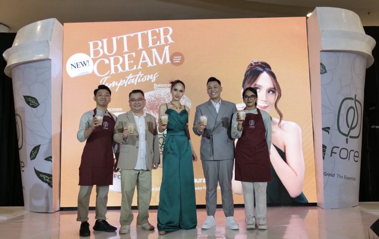 Gandeng Cinta Laura, Fore Coffee Luncurkan Kampanye #FOREssentiallyYou & #FOREsponsible