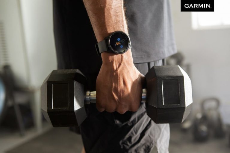 Garmin Venu 2 Animated Workouts