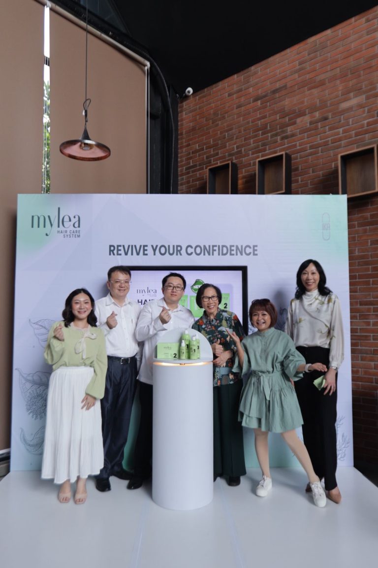 Teknologi Hairceutical Mylea Hair Care System Atasi Permasalahan Rambut Rontok hingga Ketombe