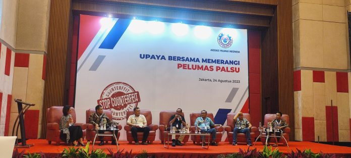 Aspelindo Dukung Pemerintah Berantas Pemalsuan Pelumas