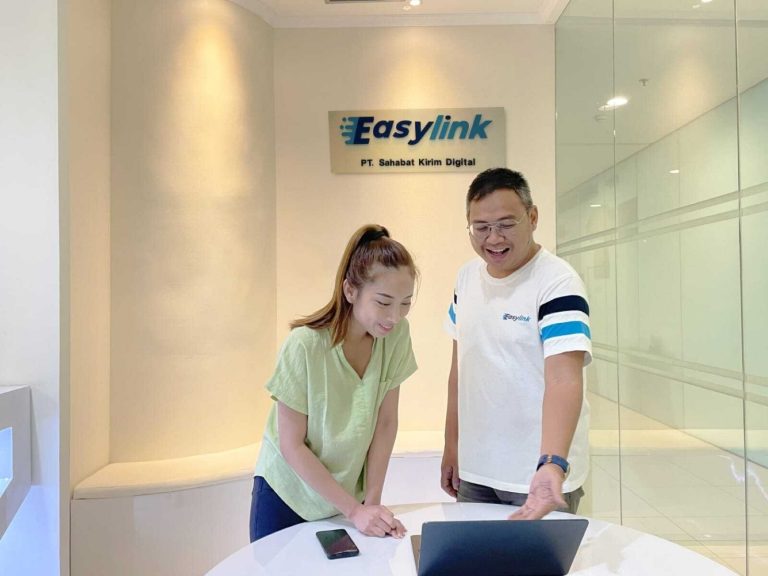 Hadir di IFRA Business EXPO, Easylink Permudah Pelaku UMKM Transaksi Keuangan Lintas Negara