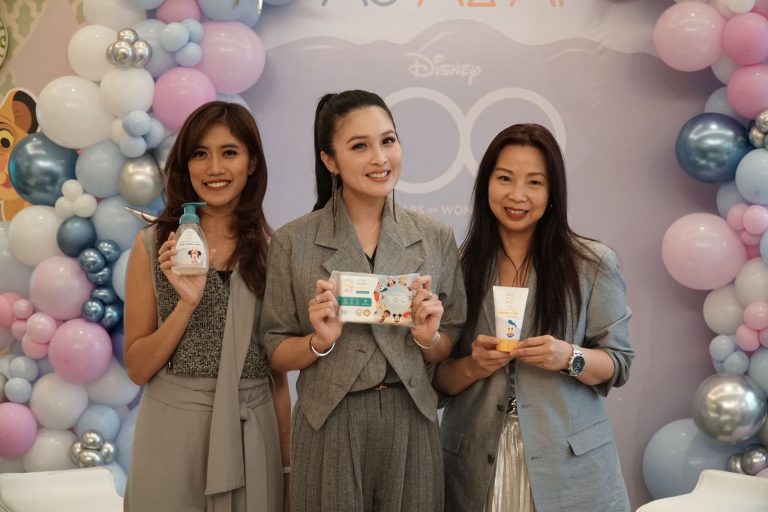 Momami Berkolaborasi dengan Disney Luncurkan Edisi Spesial Terbatas