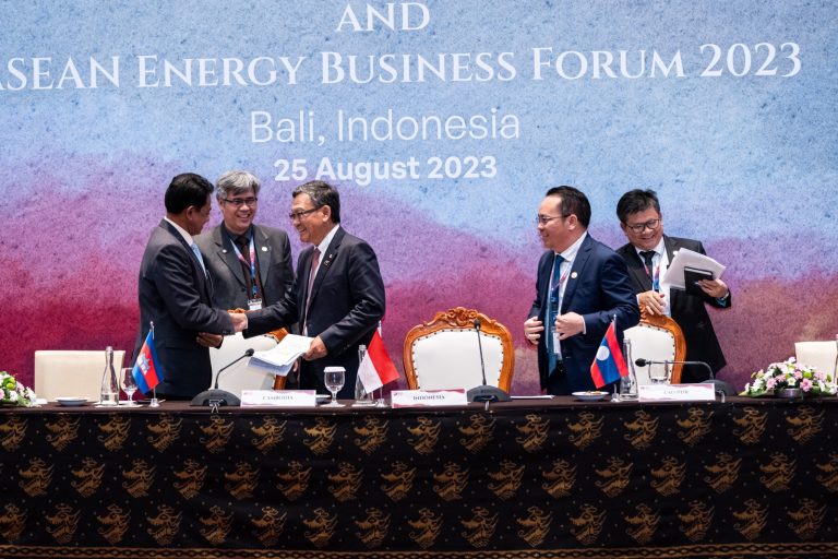 ASEAN Energy Business Forum 2023 Hasilkan Kolaborasi Energi Berkelanjutan