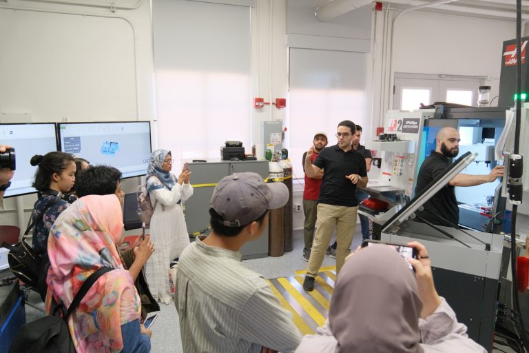 Sampoerna University Hadirkan Fakultas Engineering Berstandar Dunia
