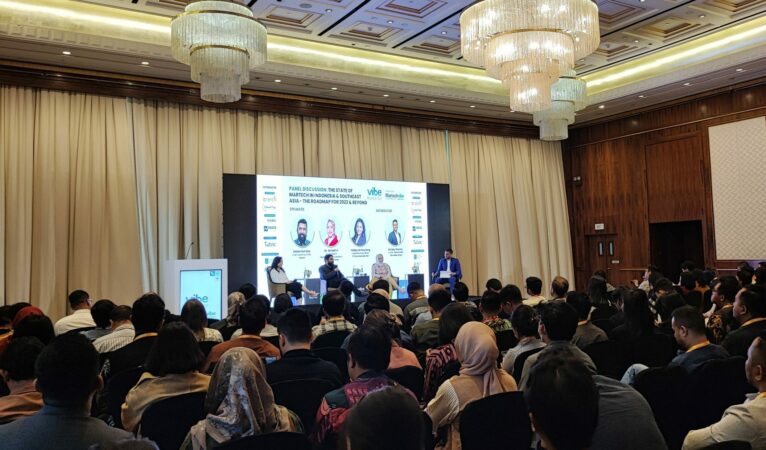 Memahami Lanskap Pemasar Teknologi Melalui Martech Fest