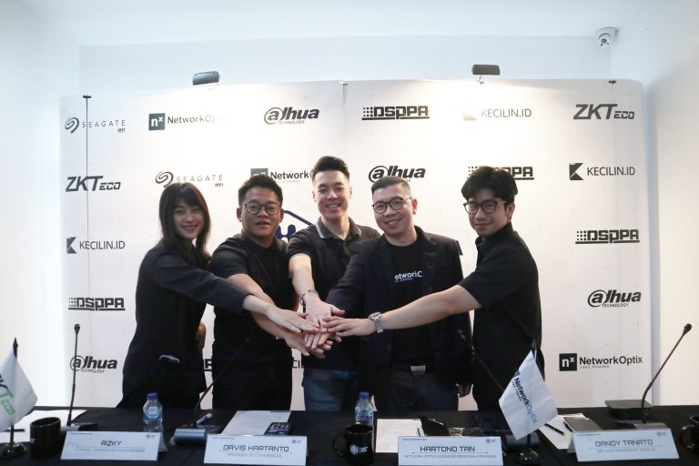 Fokus Keamanan Teknologi, IMS Luncurkan 3 Produk Sekaligus