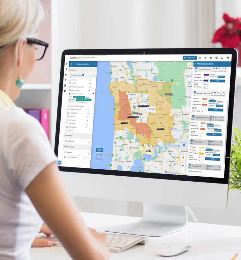 GapMaps