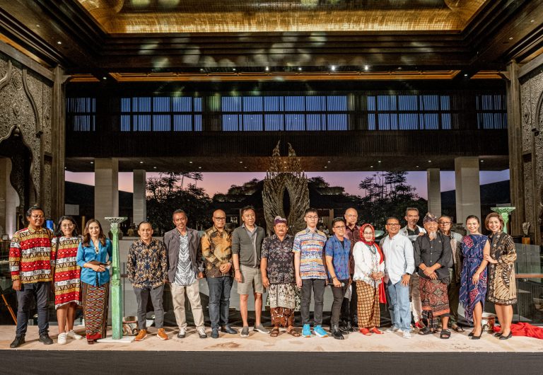 Kempinski Bali & Kita Art Friends Persembahkan ‘Indonesia: The Land of Art’