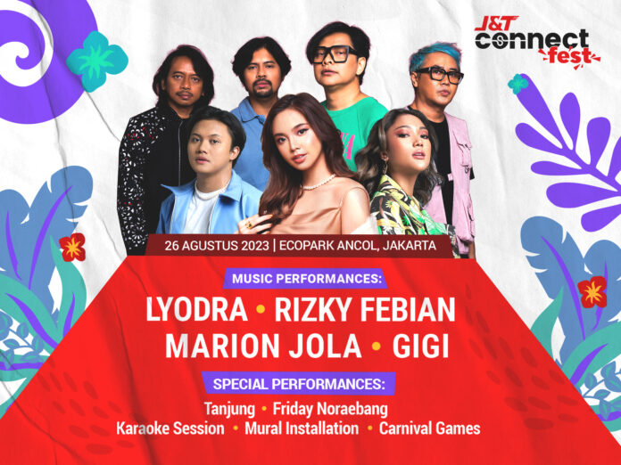 J&T Connect Fest
