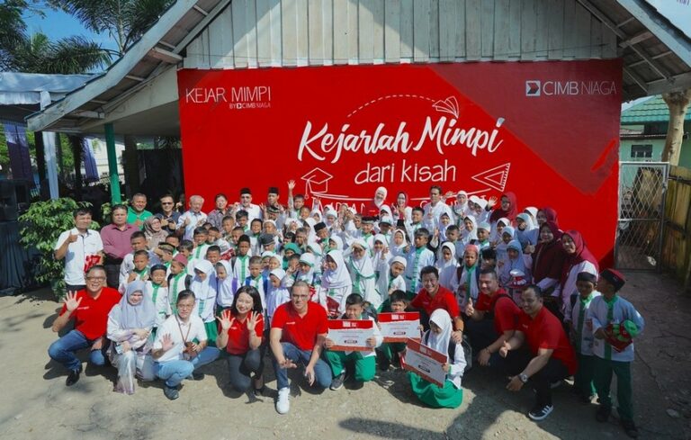 Kejar Mimpi Goes To School Palembang