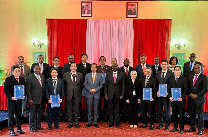 Kiprah Combiphar di Kenya - Agustus 2023