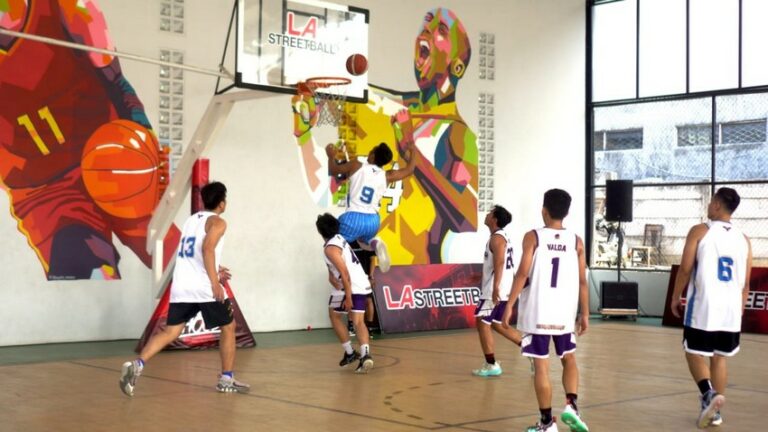 Kompetisi LA Streetball 2023