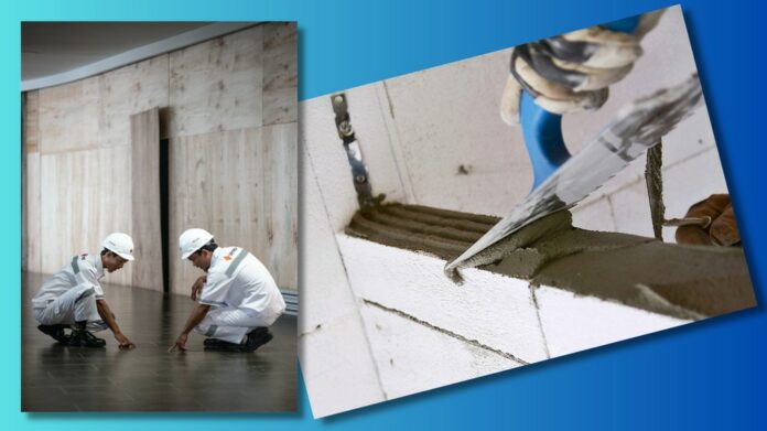 Mortar Drymix Gadjah