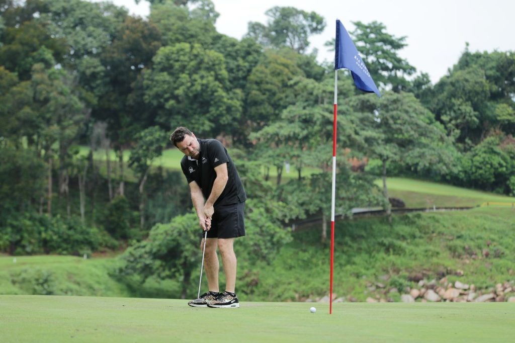 Rayakan Anniversary Ke-25, Ria Bintan Golf Club Gelar RB25 Golf Carnival turnamen gold RB25