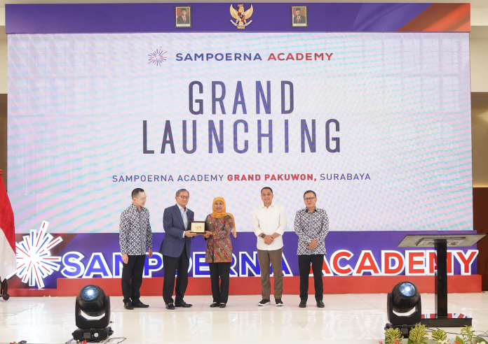 Sampoerna Academy Surabaya Resmikan Kampus Kedua di Grand Pakuwon