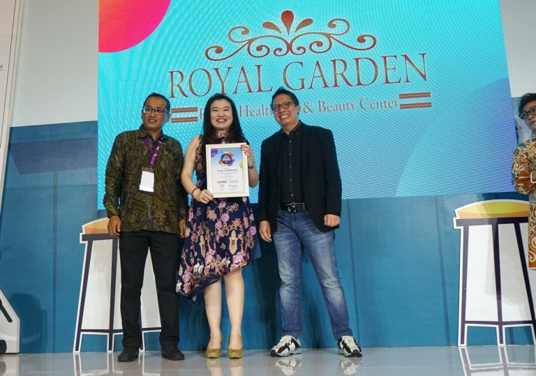 Royal Garden Menggebrak Market dengan Terobosan One Stop Solution