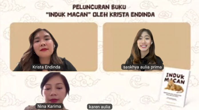 Buku Induk Macan: Merangkul Parenting dengan Kearifan Lokal dalam Era Media Sosial