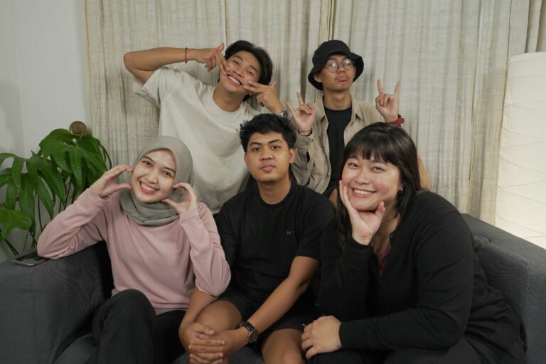 Ahquote Rilis Short Story Aca & Arkan dalam Kemasan Story Chat