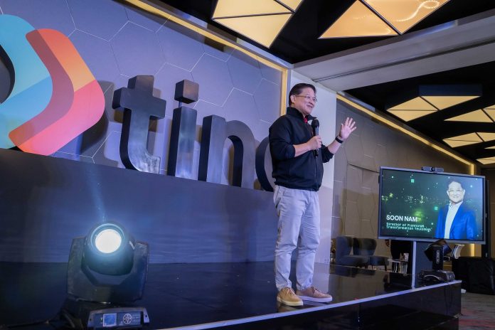 Tinc Impact Report 2023