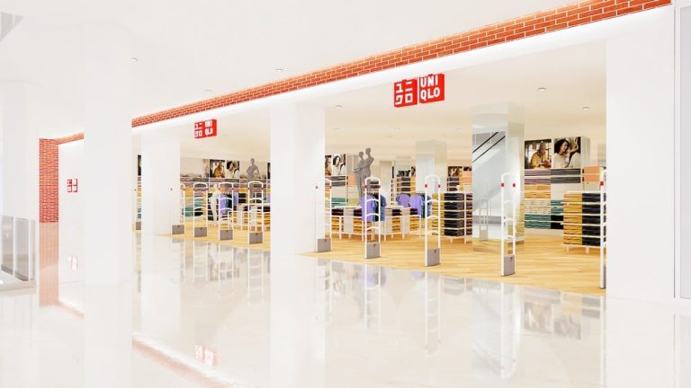 UNIQLO LA PIAZZA KELAPA GADING JAKARTA