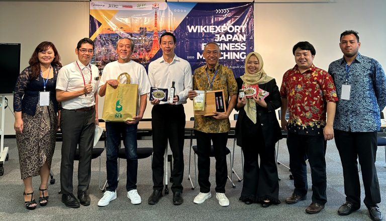 Kadin Indonesia Kenalkan Produk UMKM ke Jepang