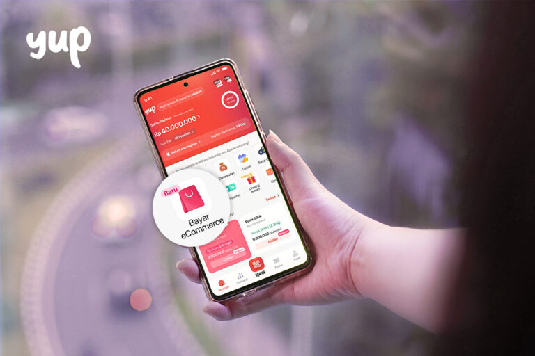 Bayar e-Commerce Ga Pake Susah Dengan Yup