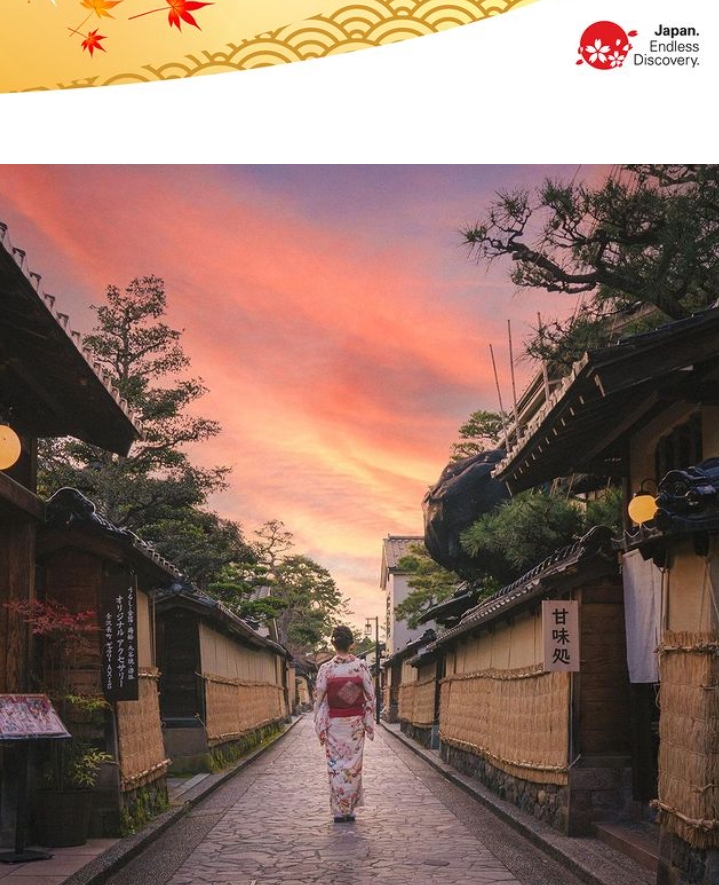 Antusiasme Meningkat, JNTO Gelar Japan Travel Fair Yang Kedua