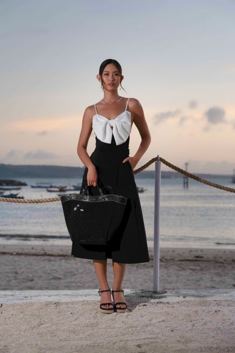 Charles & Keith Luncurkan Summer’s Calling Dari Anyaman Rafia